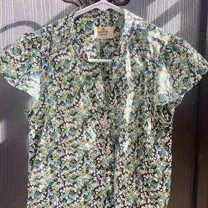Marine Layer Blouse XS